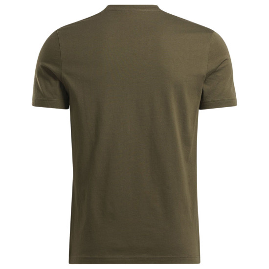 Reebok Ανδρική κοντομάνικη μπλούζα Identity Classics Tee